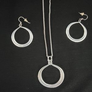 Brighton Necklace and Earrings